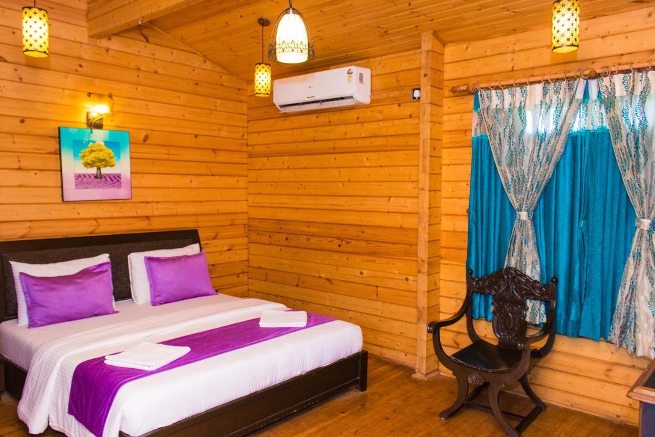 Monteria Resort Chauk Exterior photo
