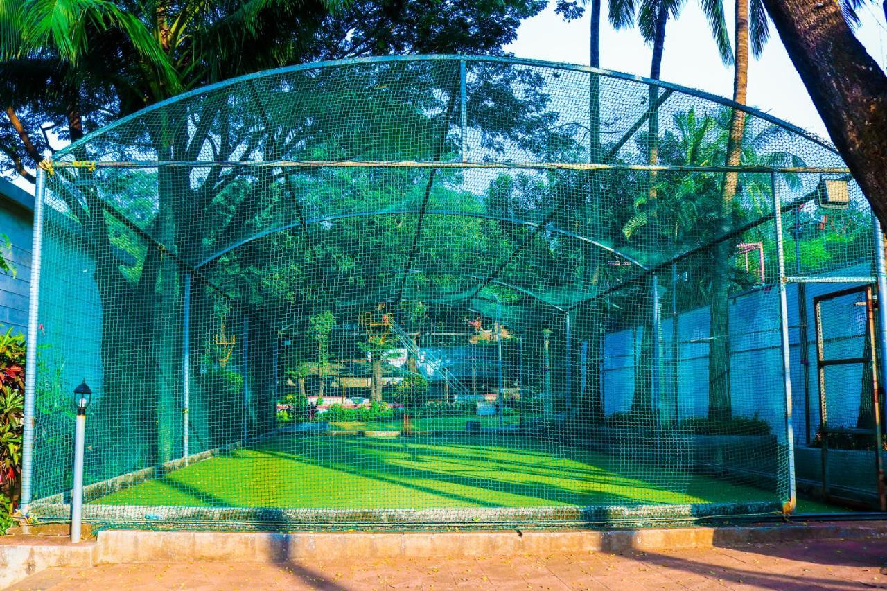 Monteria Resort Chauk Exterior photo