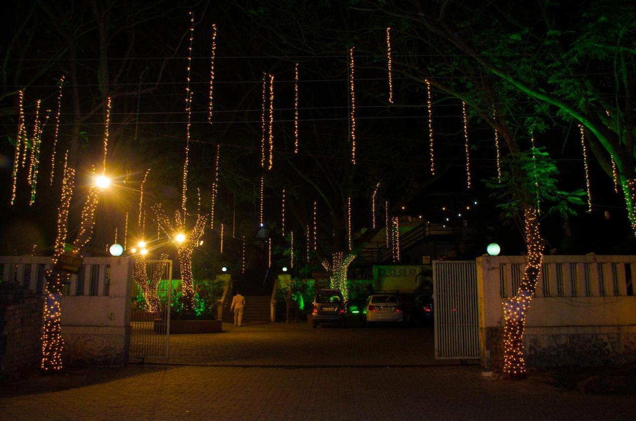 Monteria Resort Chauk Exterior photo