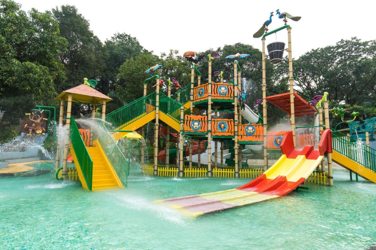 Monteria Resort Chauk Exterior photo