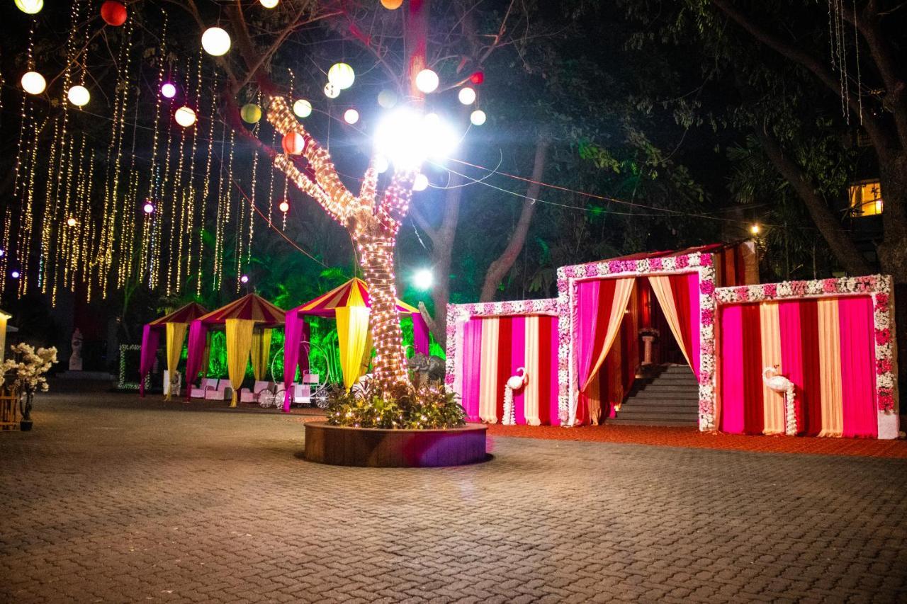 Monteria Resort Chauk Exterior photo
