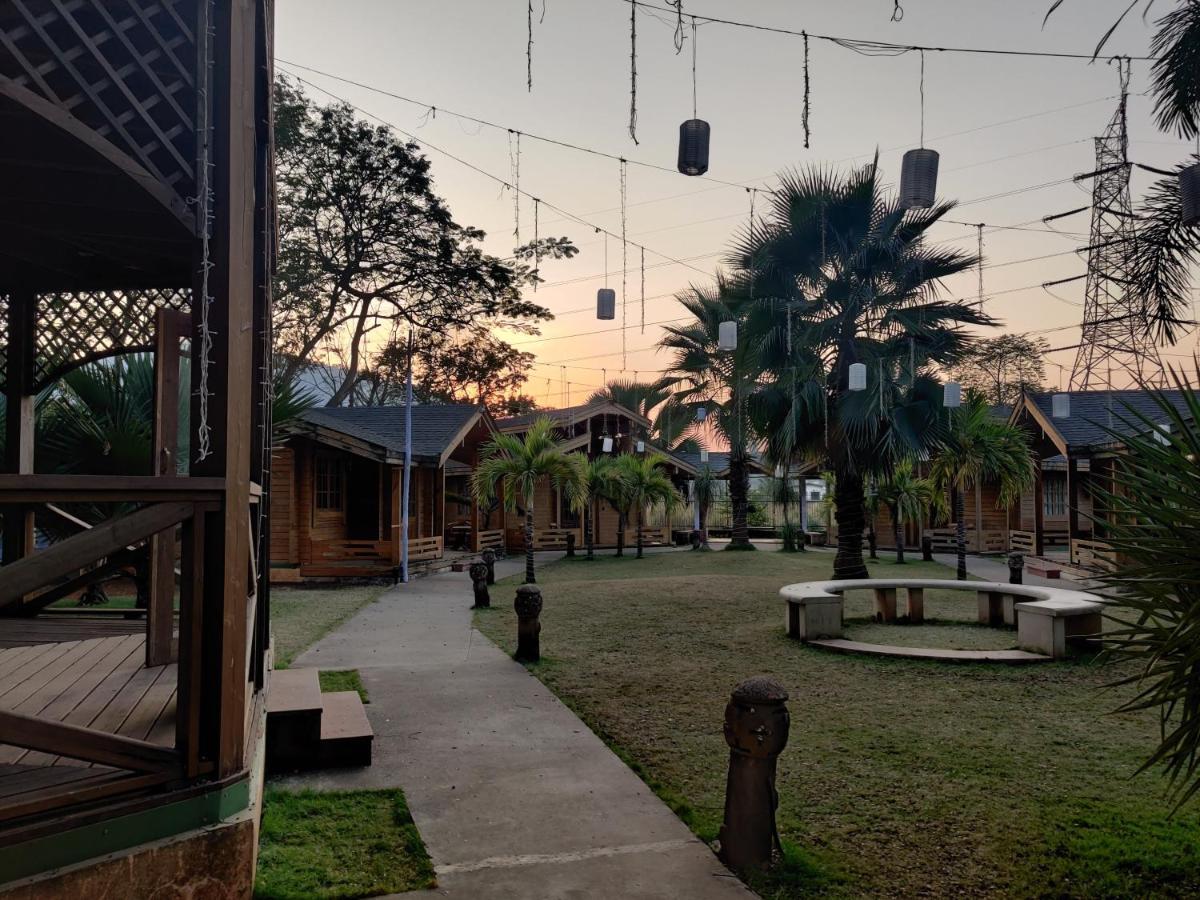 Monteria Resort Chauk Exterior photo