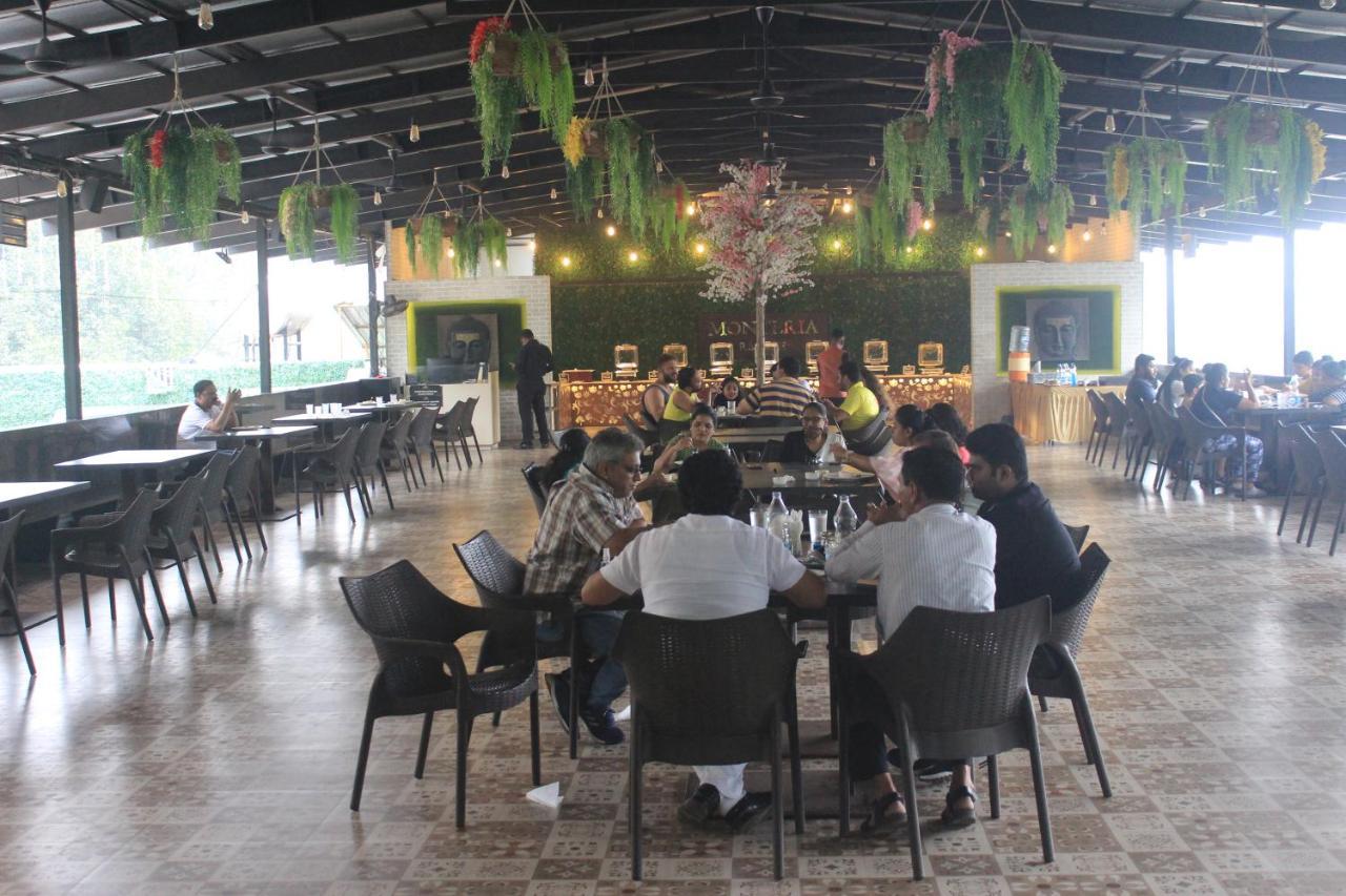 Monteria Resort Chauk Exterior photo
