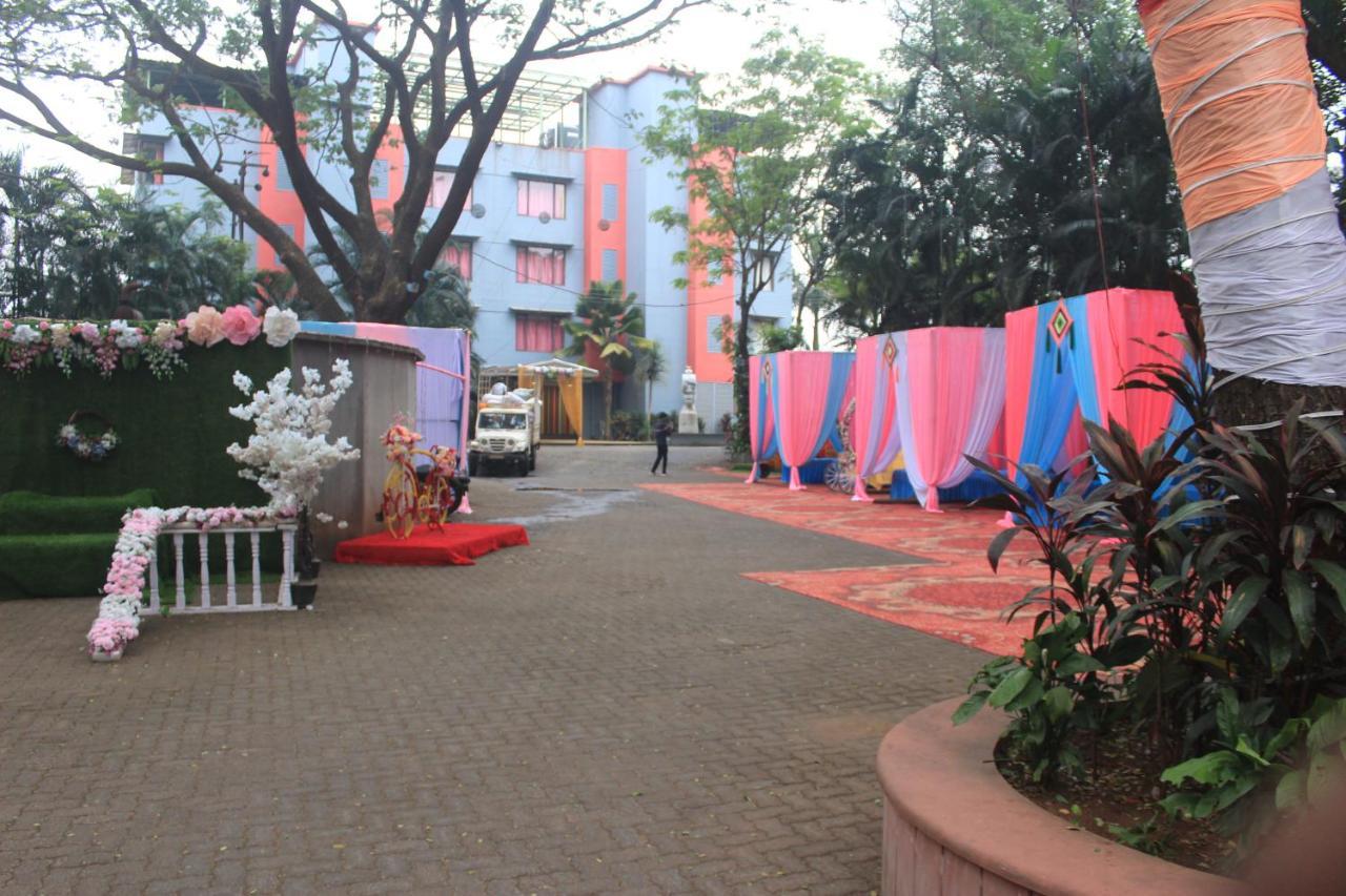 Monteria Resort Chauk Exterior photo