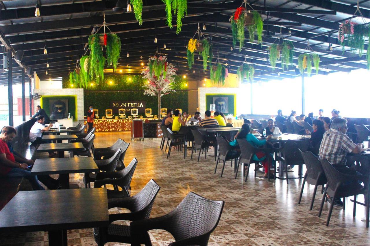 Monteria Resort Chauk Exterior photo