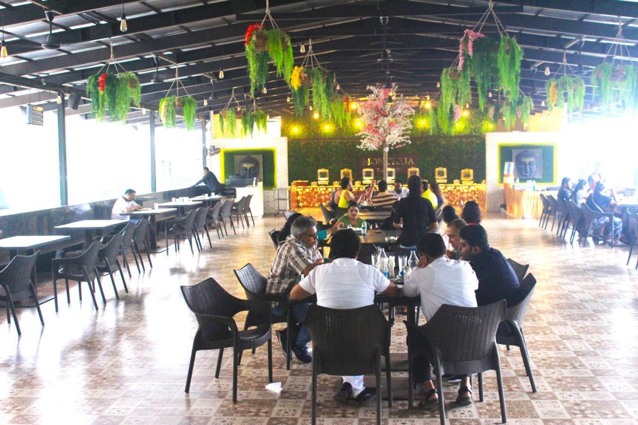 Monteria Resort Chauk Exterior photo