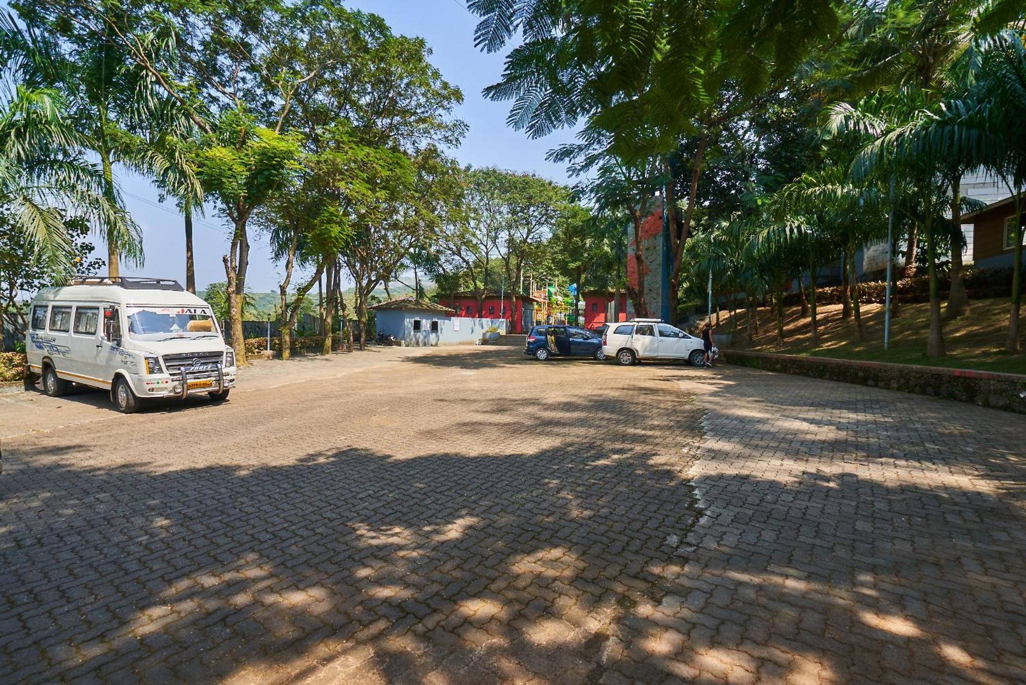 Monteria Resort Chauk Exterior photo