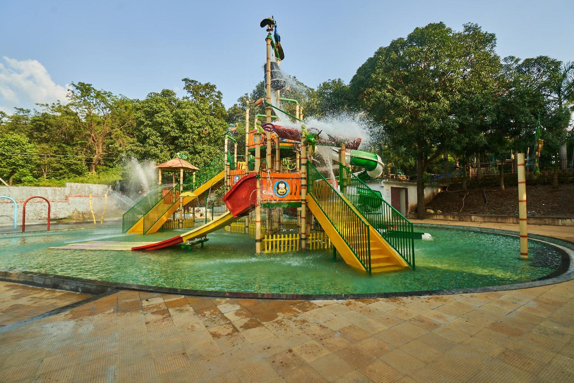 Monteria Resort Chauk Exterior photo