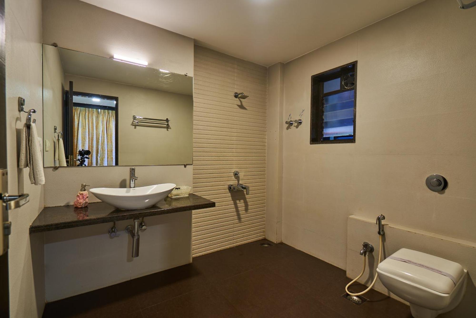 Monteria Resort Chauk Exterior photo