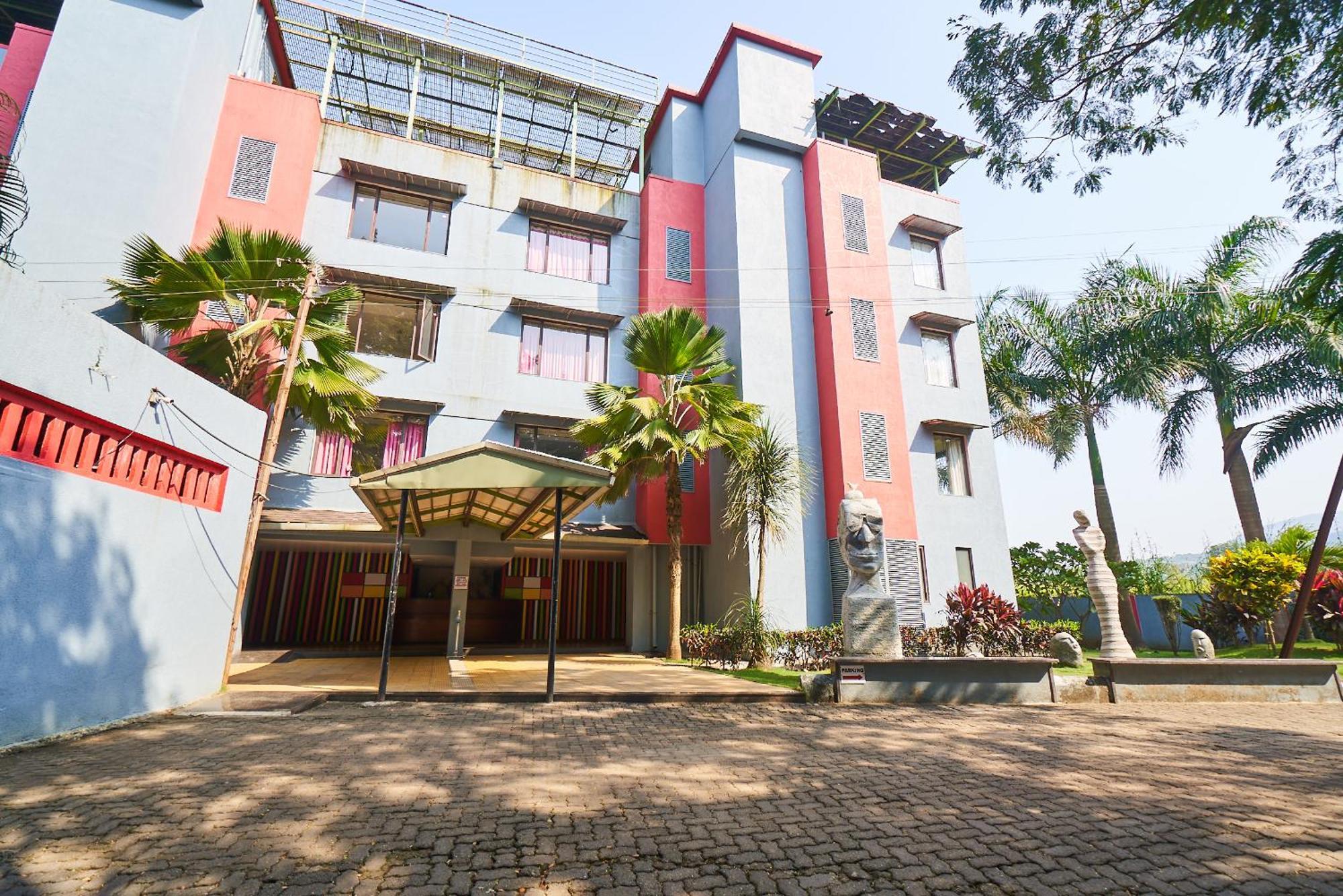 Monteria Resort Chauk Exterior photo